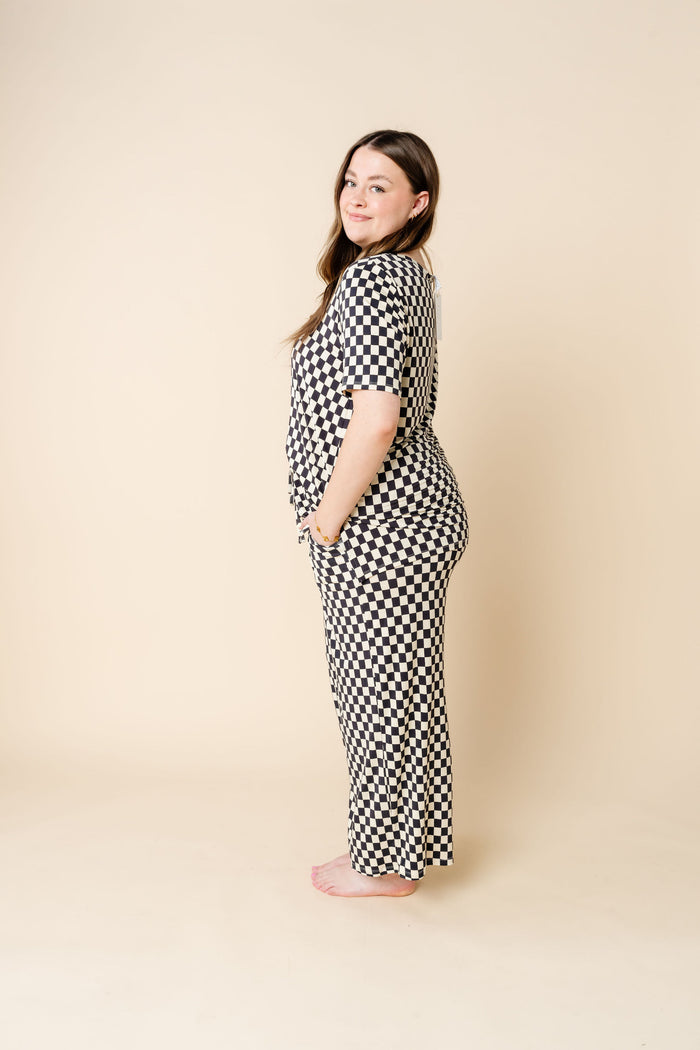 Women's Short Sleeve Shirt - Gibson