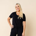 Women's Short Sleeve Shirt - Saylor