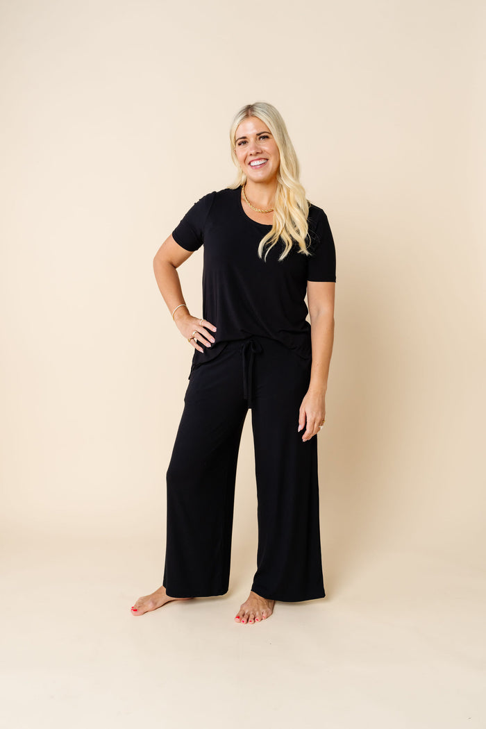 Women's Short Sleeve Shirt - Saylor