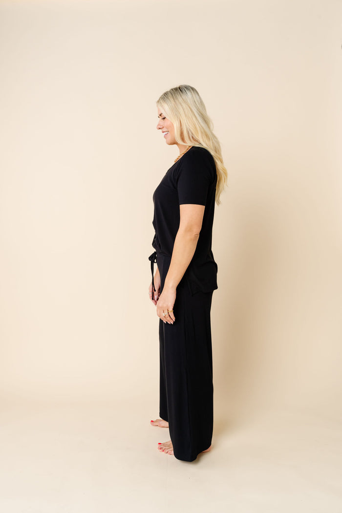 Women's Short Sleeve Shirt - Saylor