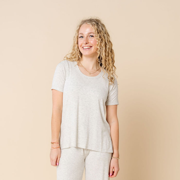 Women's Short Sleeve Shirt - Stevie