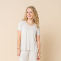 Women's Short Sleeve Shirt - Stevie