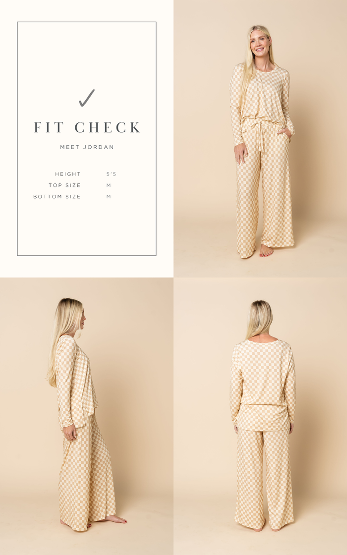 Women's Wide Leg Pant - Austin