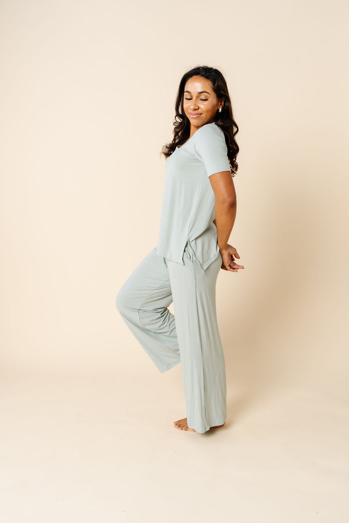 Women's Wide Leg Pant - Bailey