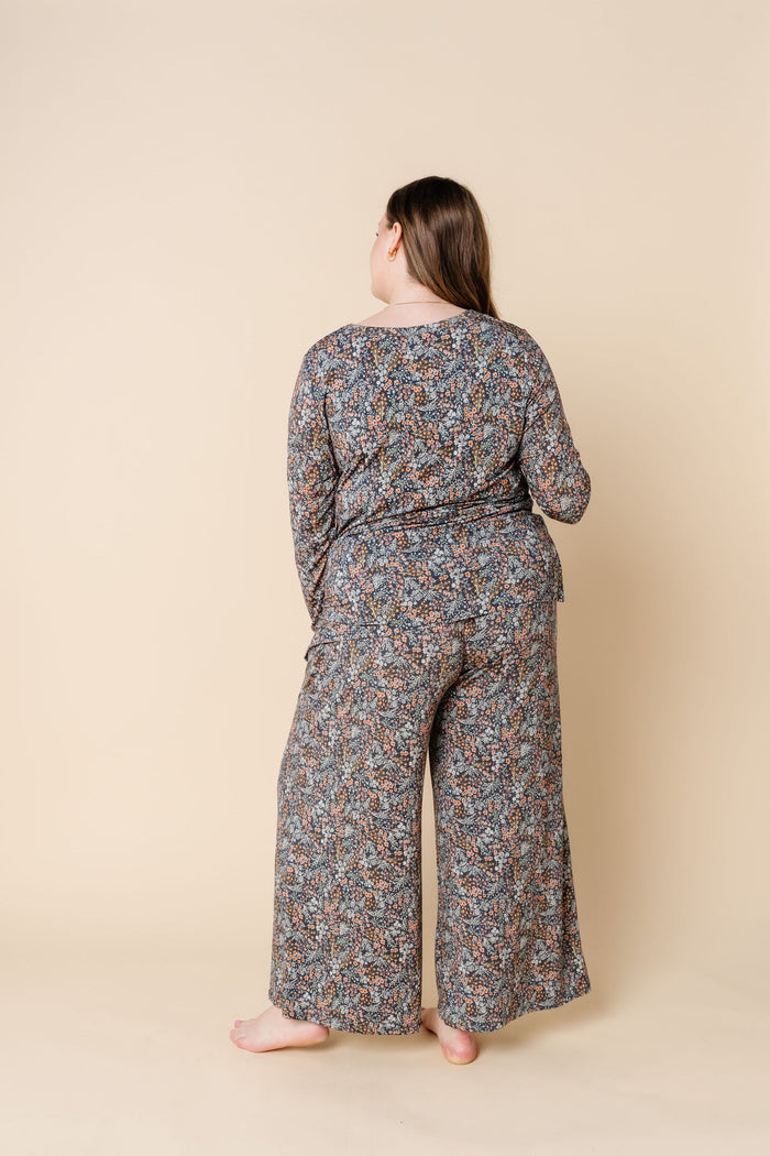 Women's Wide Leg Pant - Bea
