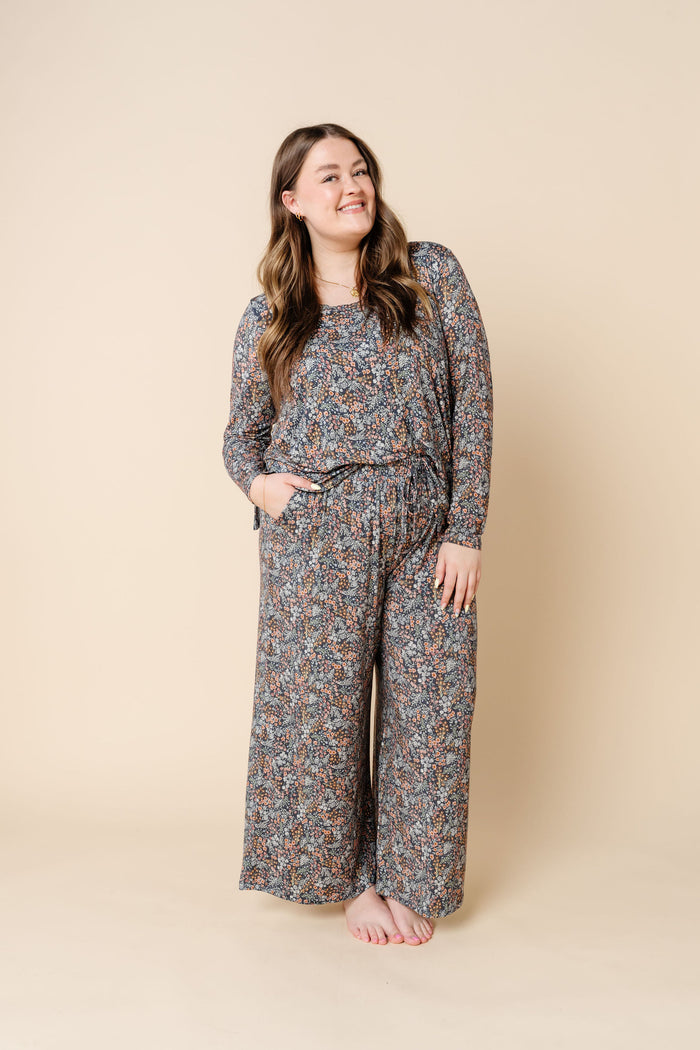 Women's Wide Leg Pant - Bea