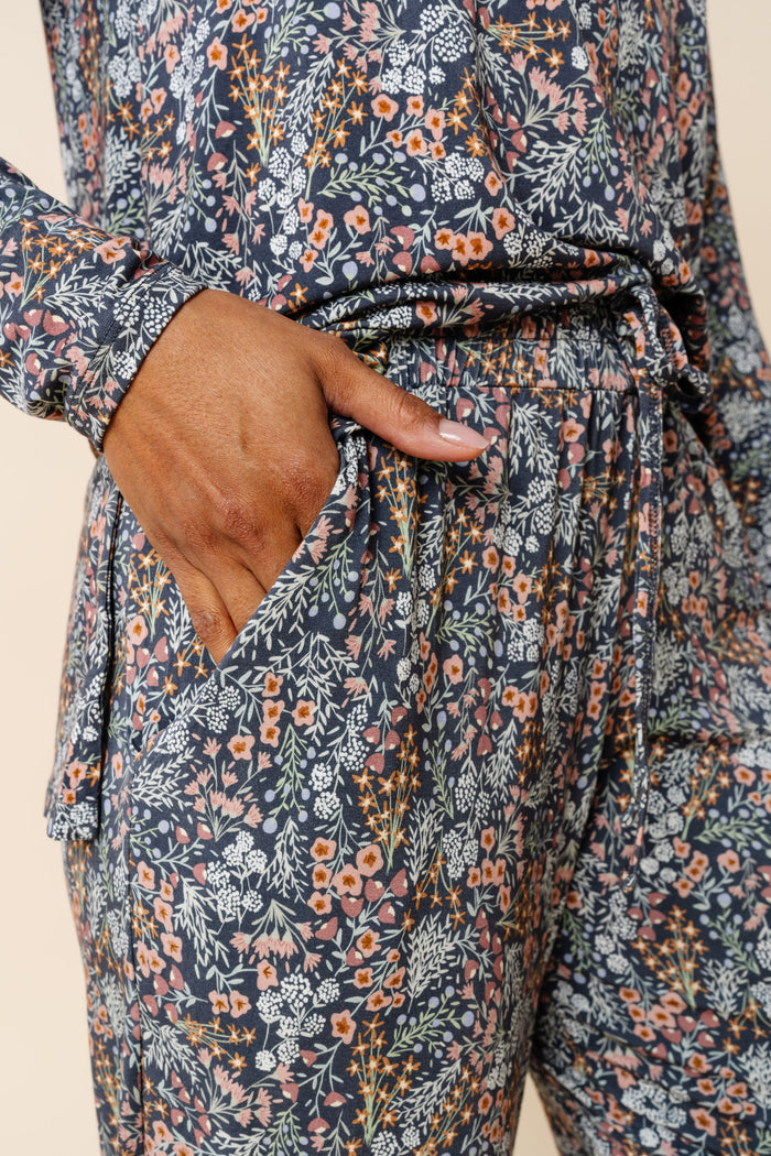 Women's Wide Leg Pant - Bea