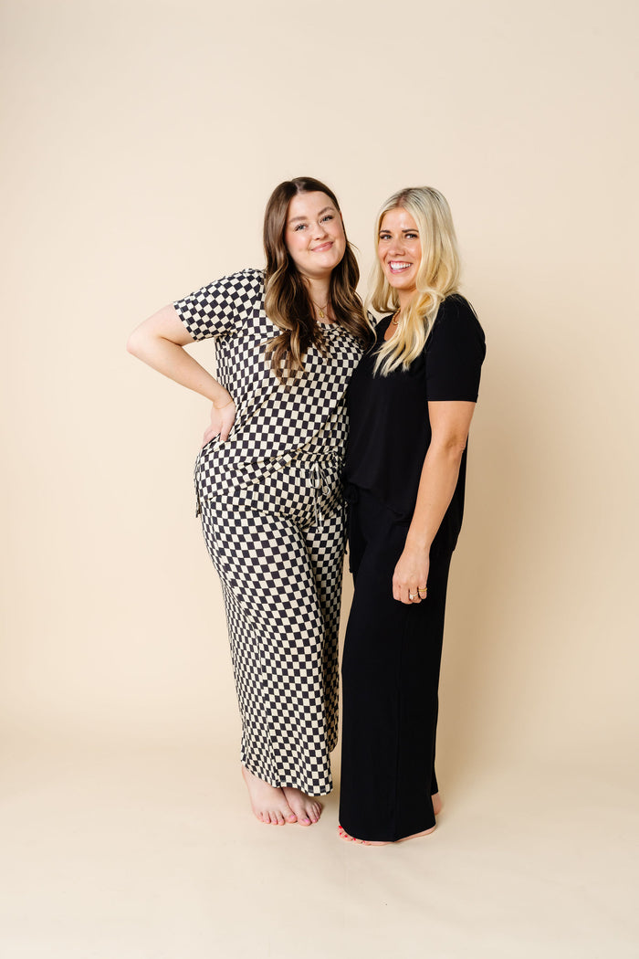 Women's Wide Leg Pant - Gibson
