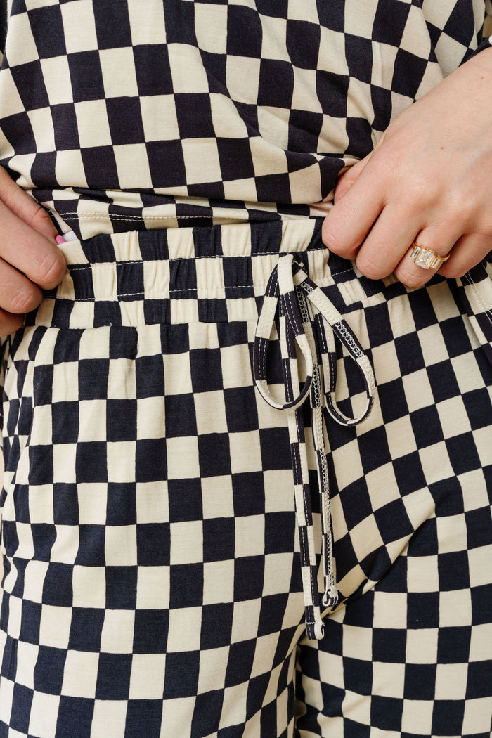 Women's Wide Leg Pant - Gibson