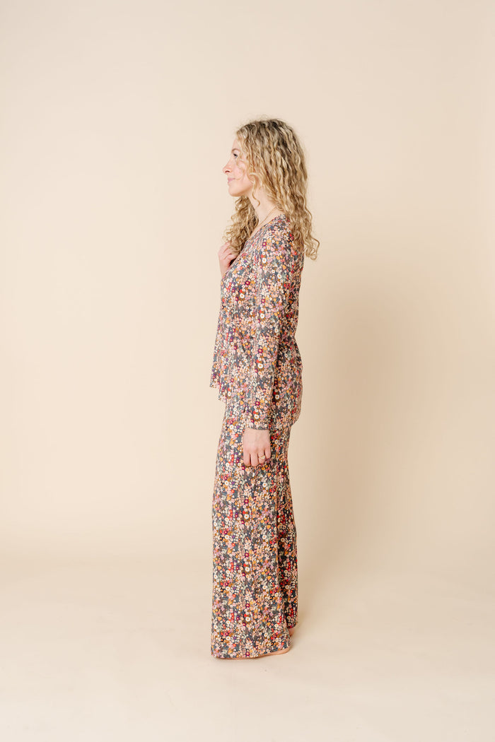 Women's Wide Leg Pant - Gracie