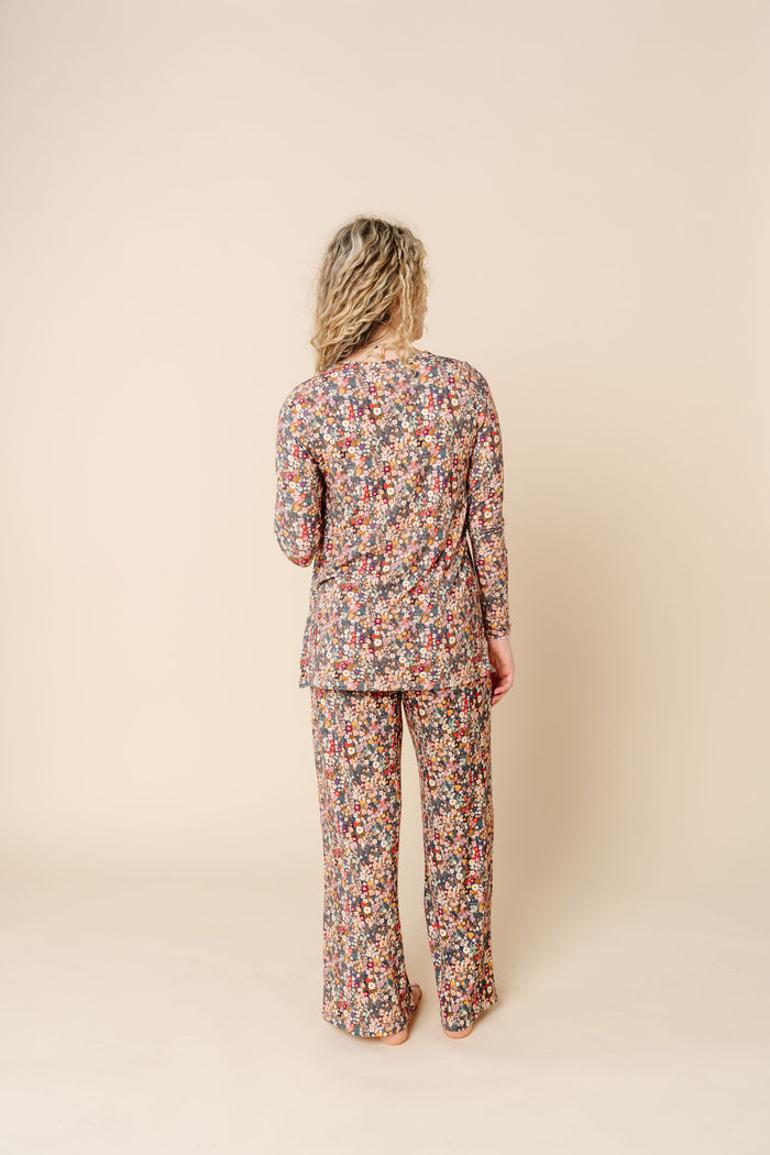 Women's Wide Leg Pant - Gracie