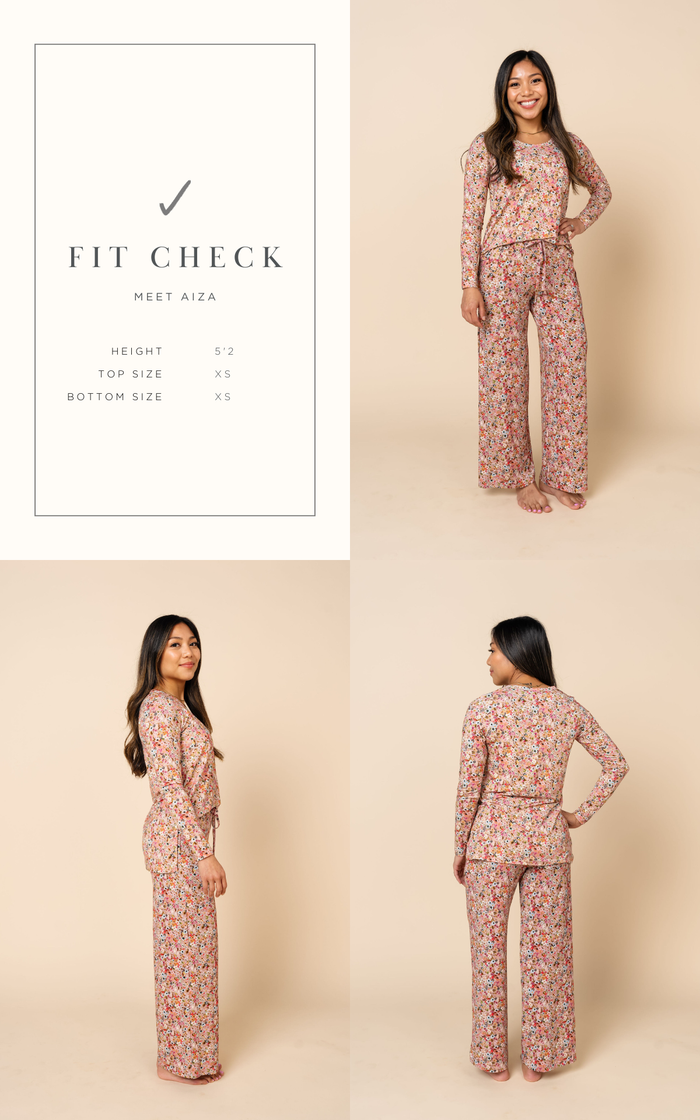 Women's Wide Leg Pant - Penelope