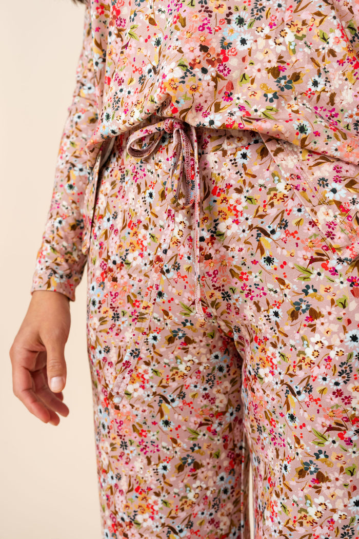 Women's Wide Leg Pant - Penelope