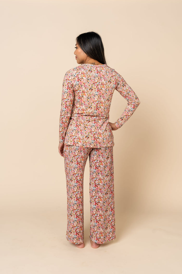 Women's Wide Leg Pant - Penelope