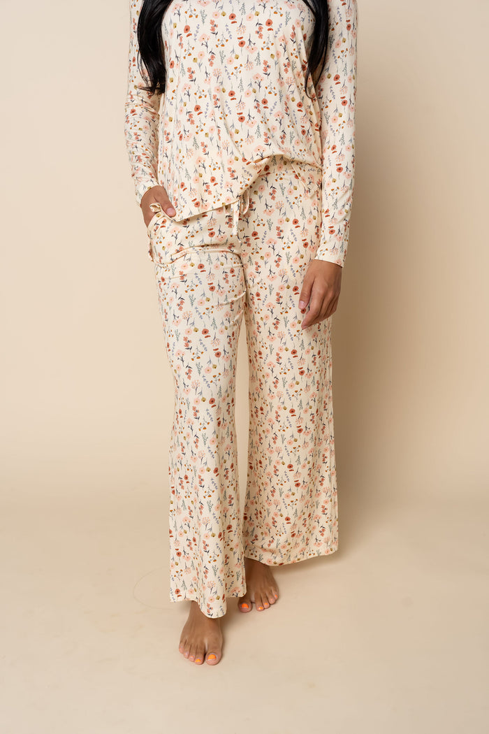Women's Wide Leg Pant - Rachel