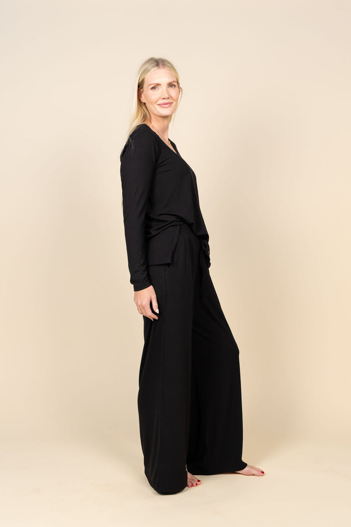 Women's Wide Leg Pant - Saylor