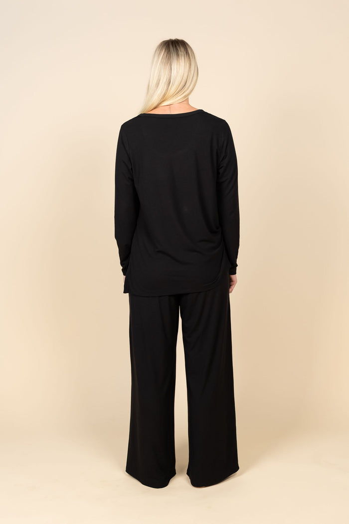 Women's Wide Leg Pant - Saylor