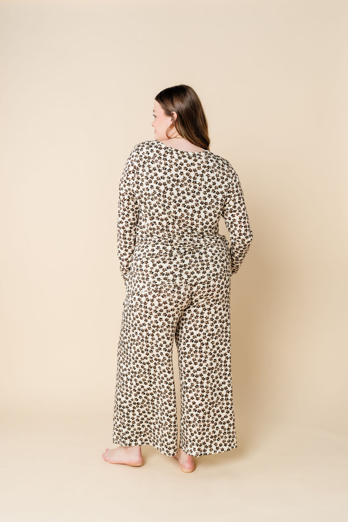 Women's Wide Leg Pant - Sloane