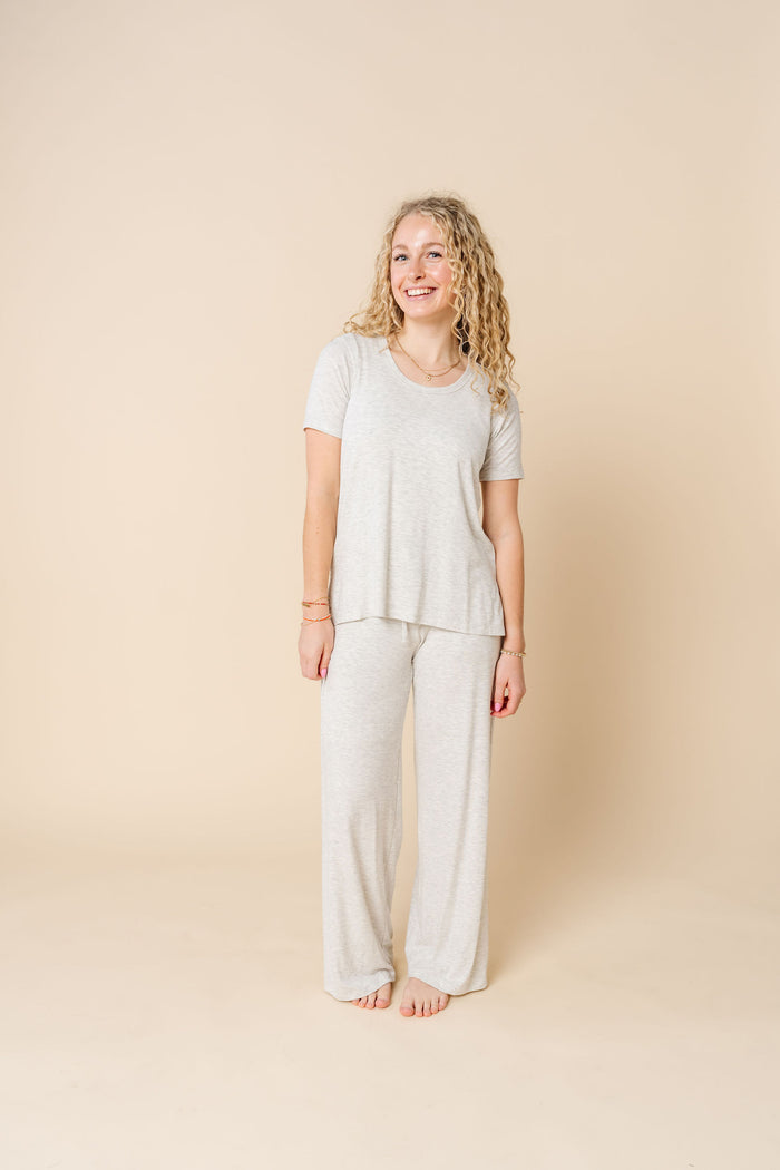 Women's Wide Leg Pant - Stevie