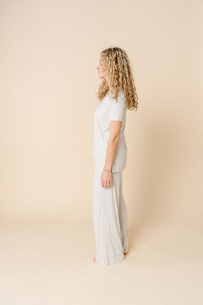 Women's Wide Leg Pant - Stevie