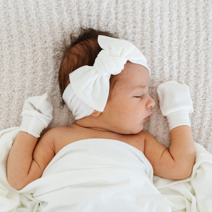 Wren Ribbed Headband