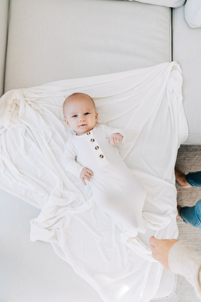Wren Ribbed Romper