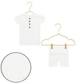 Wren Ribbed Shortie Set
