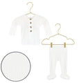 Wren Ribbed Top + Bottoms