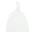 Wren Ribbed Top Knot Hat