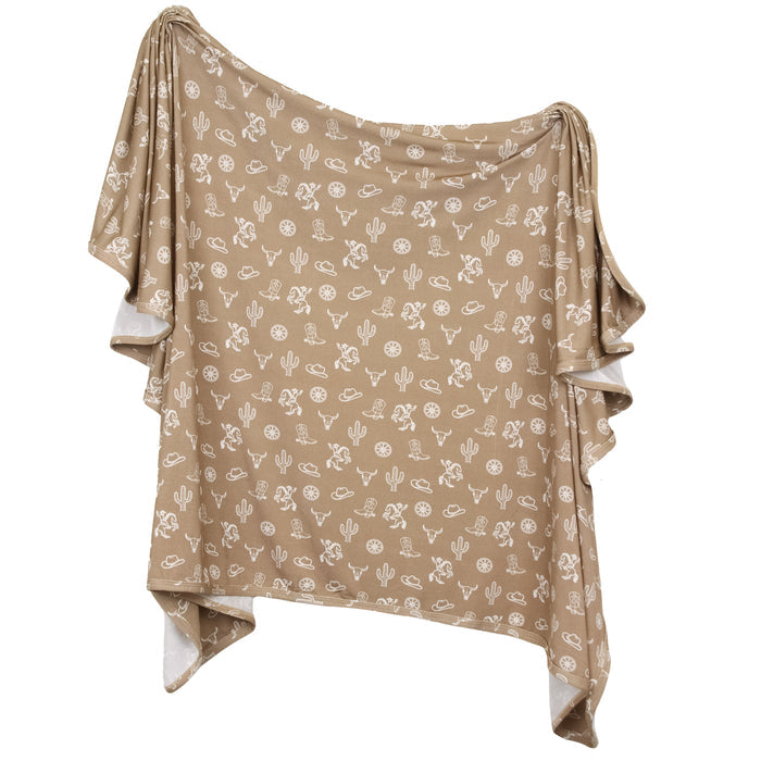 Wyatt Newborn Hat Bundle (Gown)