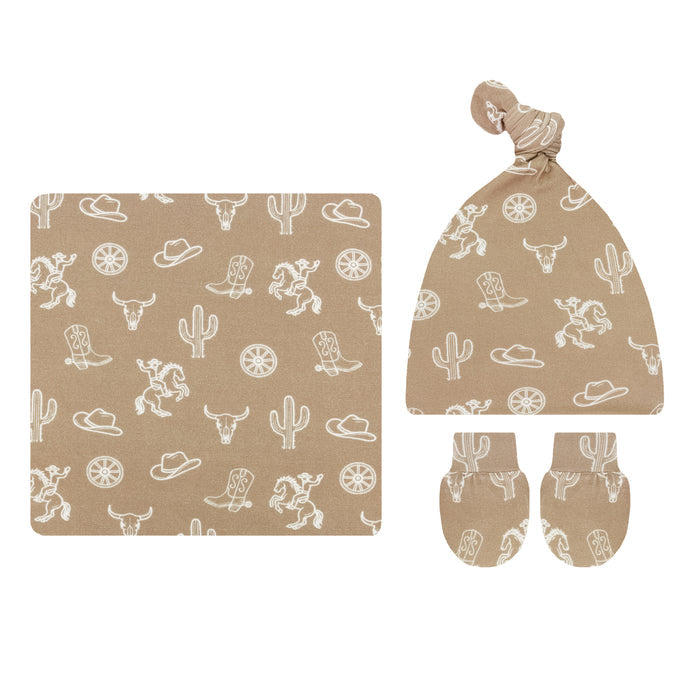 Wyatt Newborn Hat Bundle