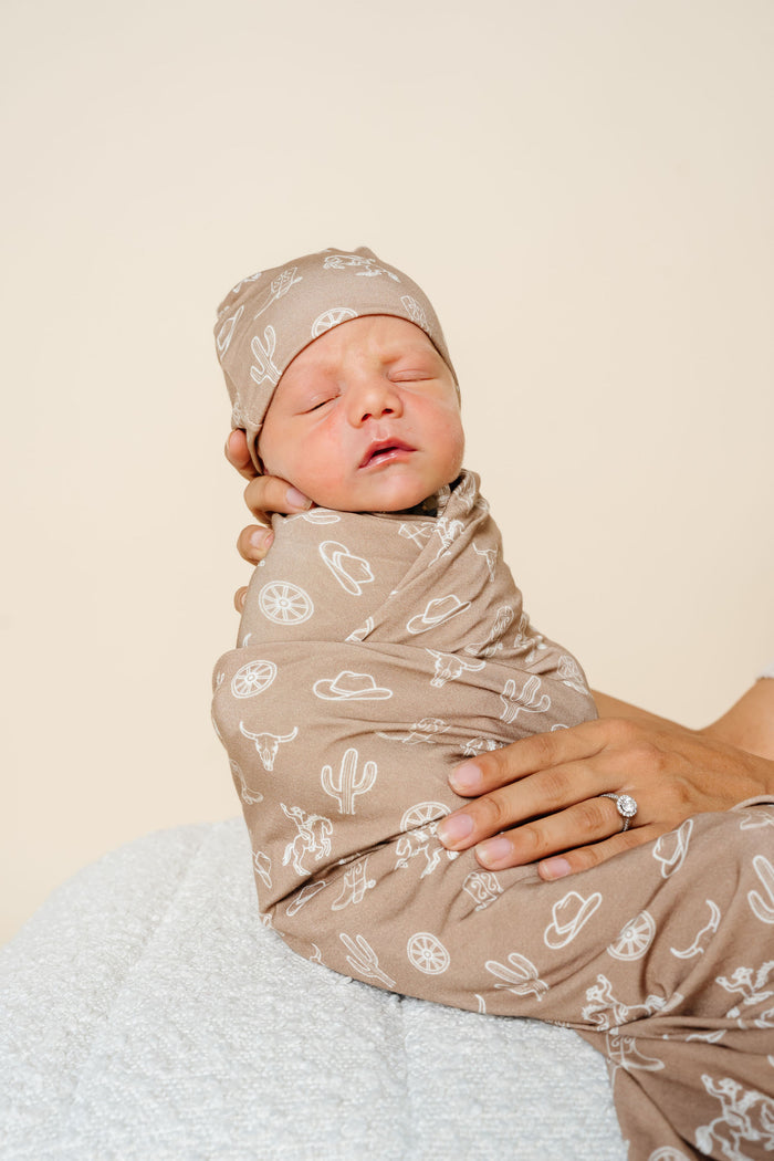 Wyatt Newborn Hat Bundle