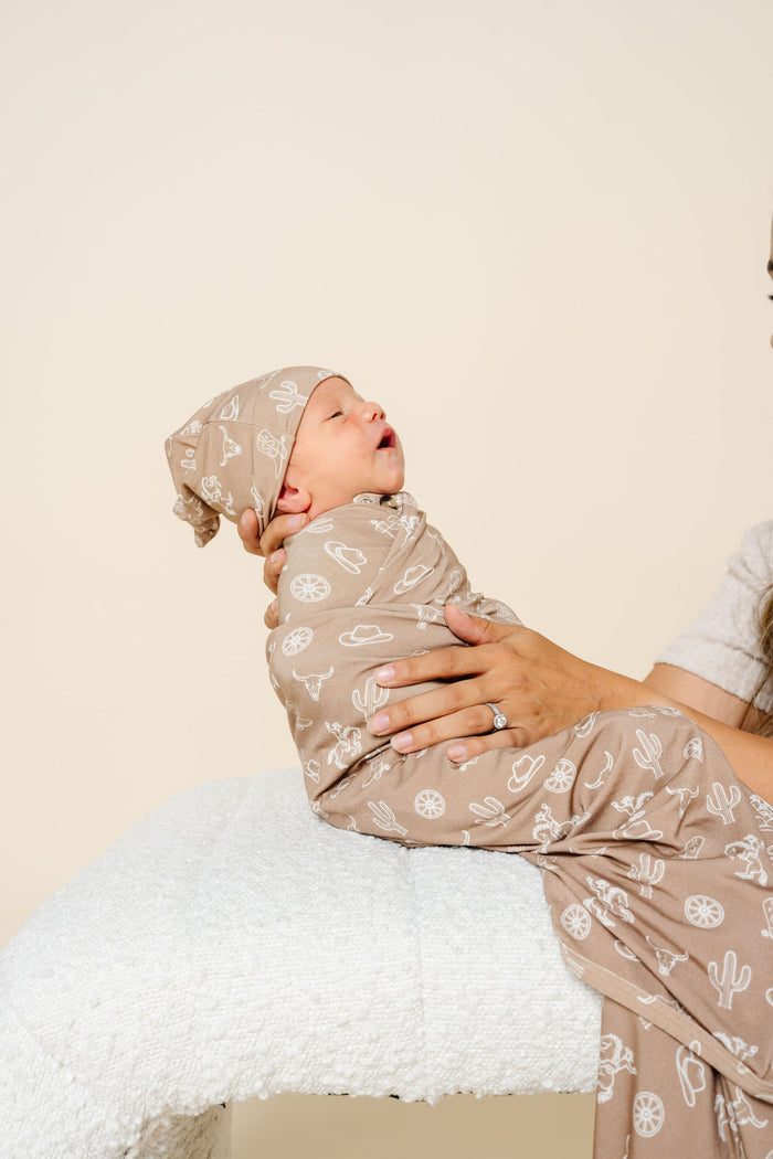 Wyatt Newborn Hat Bundle