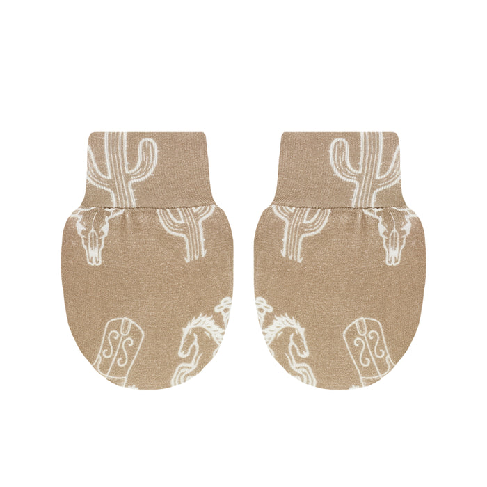Wyatt No Scratch Mittens