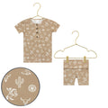 Wyatt Shortie Set