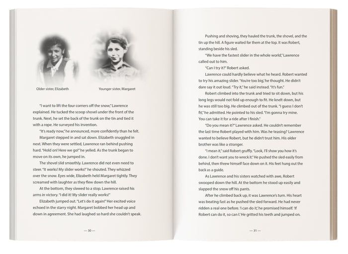 Young Man: True Stories of a Cree Childhood